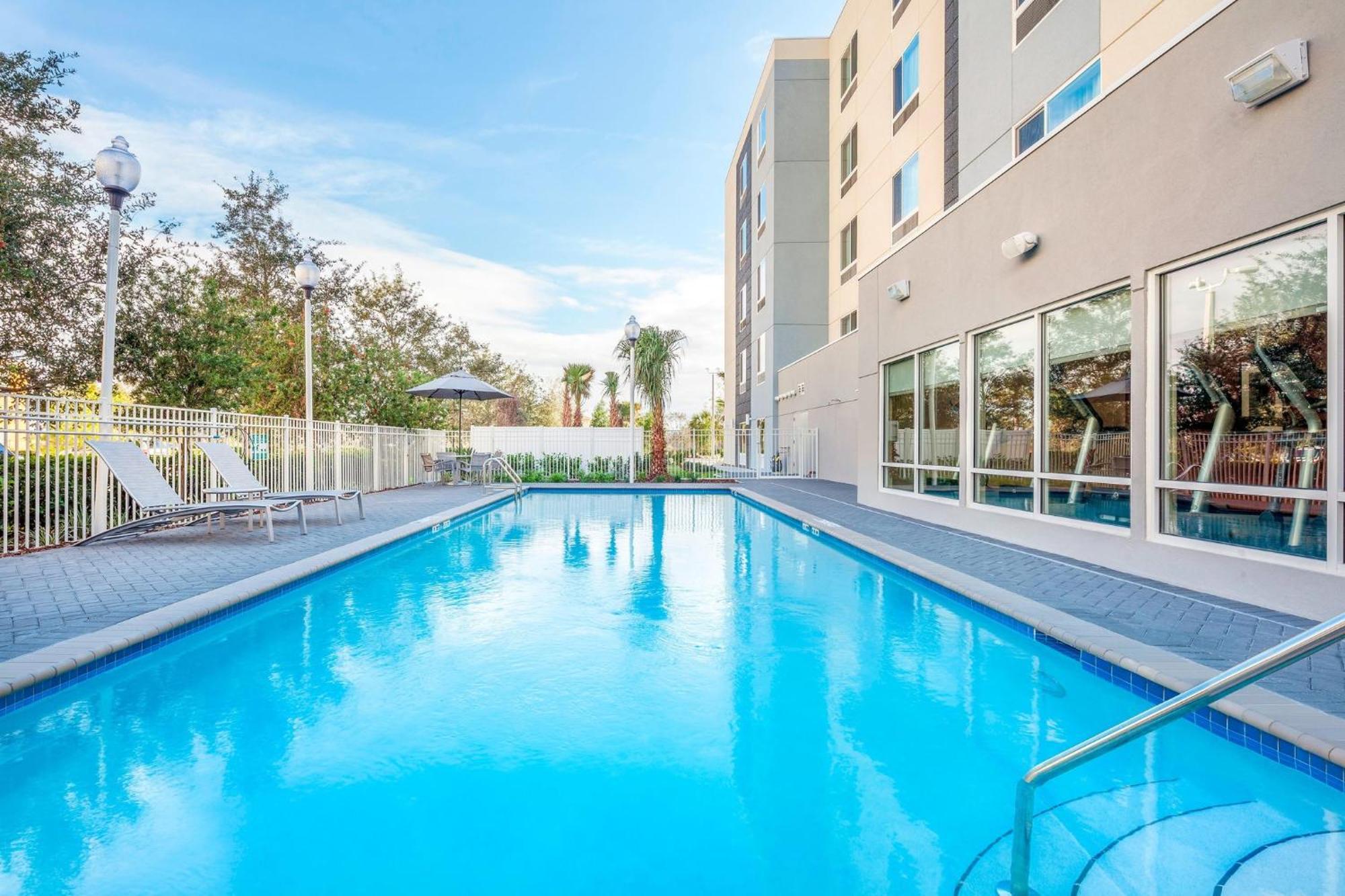 Towneplace Suites By Marriott Orlando Altamonte Springs/Maitland Εξωτερικό φωτογραφία